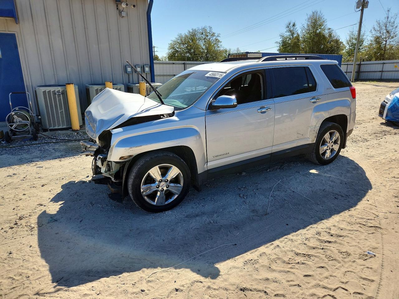 2014 GMC TERRAIN SLE | 2GKALREK6E6223320 | UPCARS