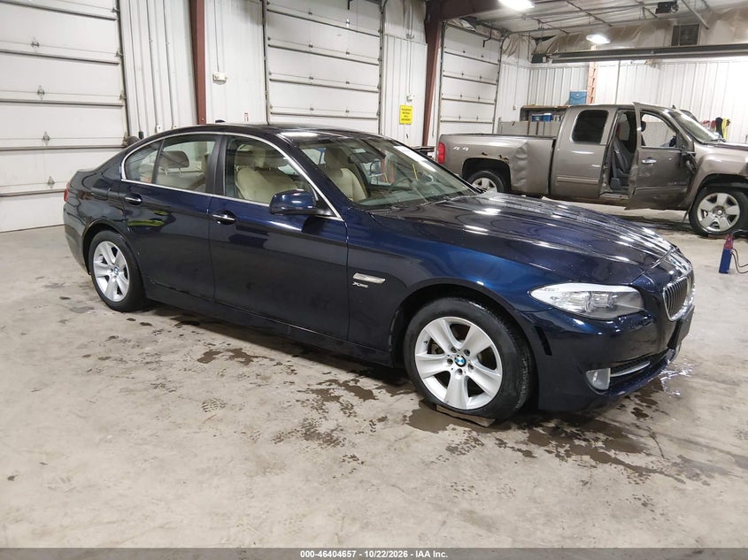 2012 BMW 528I XDRIVE | WBAXH5C50CDW04279 | UPCARS