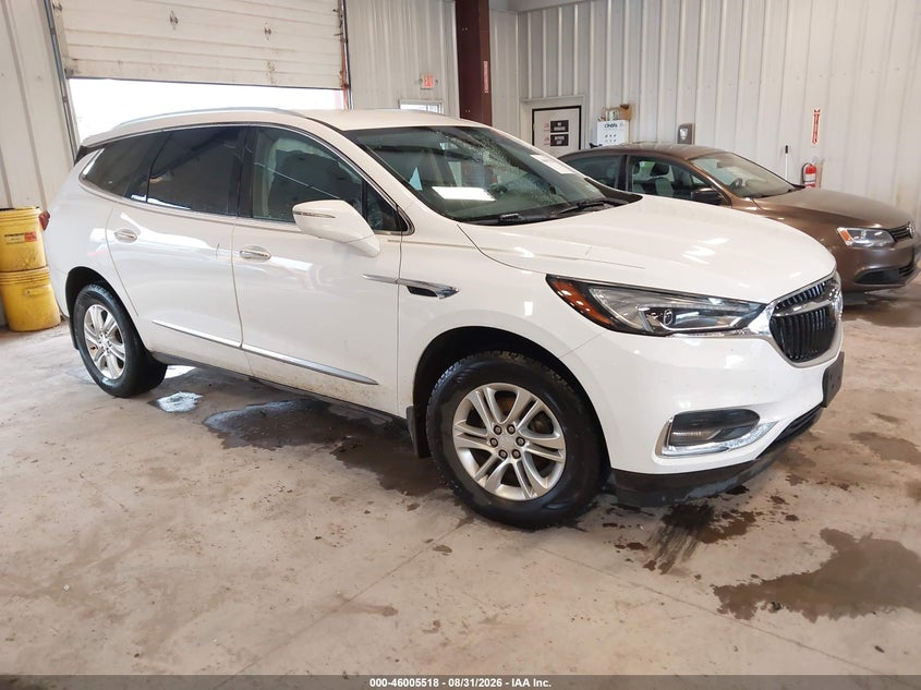 2019 BUICK ENCLAVE FWD ESSENCE | 5GAERBKW1KJ298856 | UPCARS