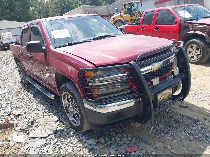 2004 CHEVROLET COLORADO LS | 1GCCS136348113865 | UPCARS