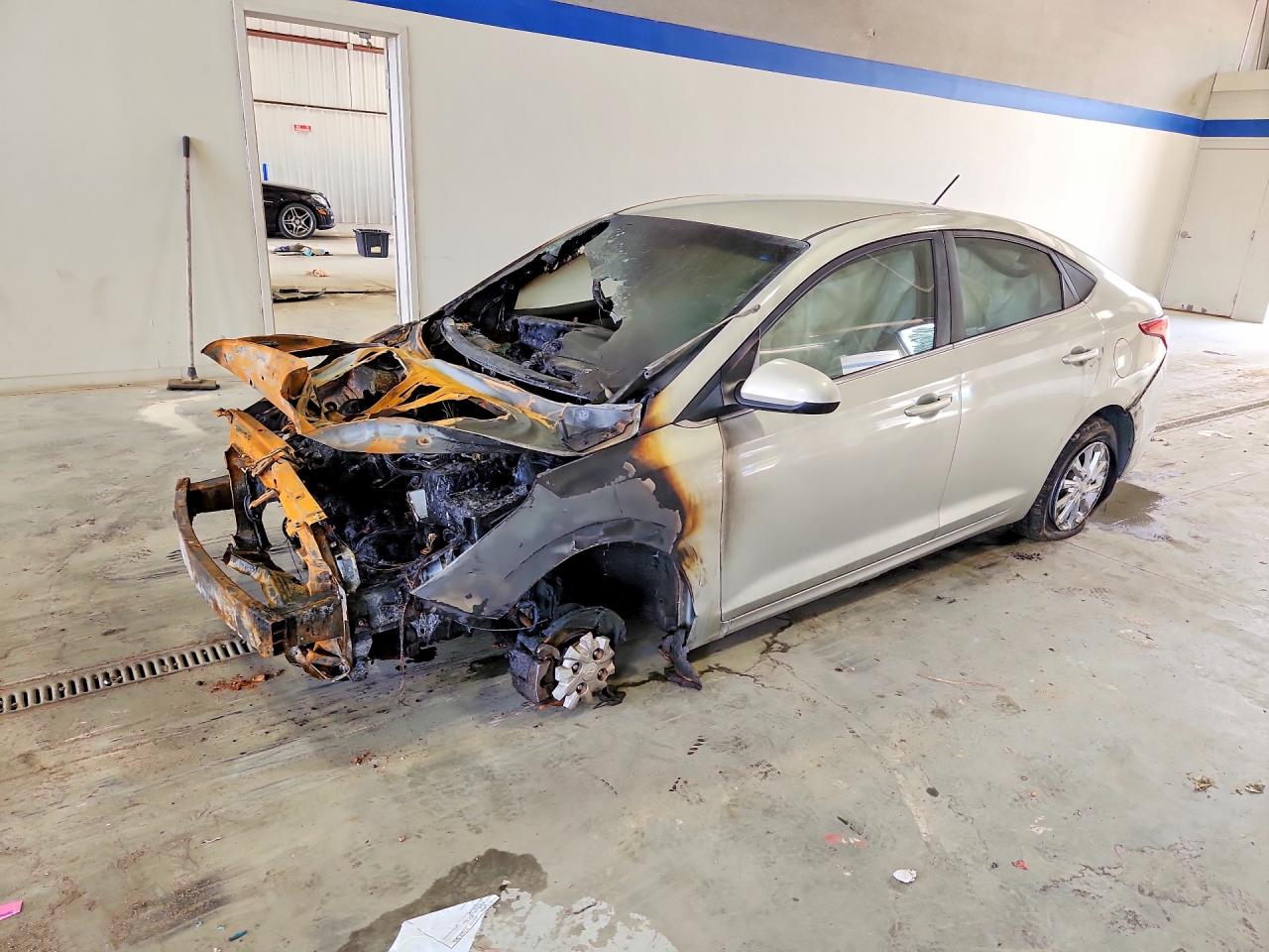 2019 HYUNDAI ACCENT SEL | 3KPC24A32KE066504 | UPCARS