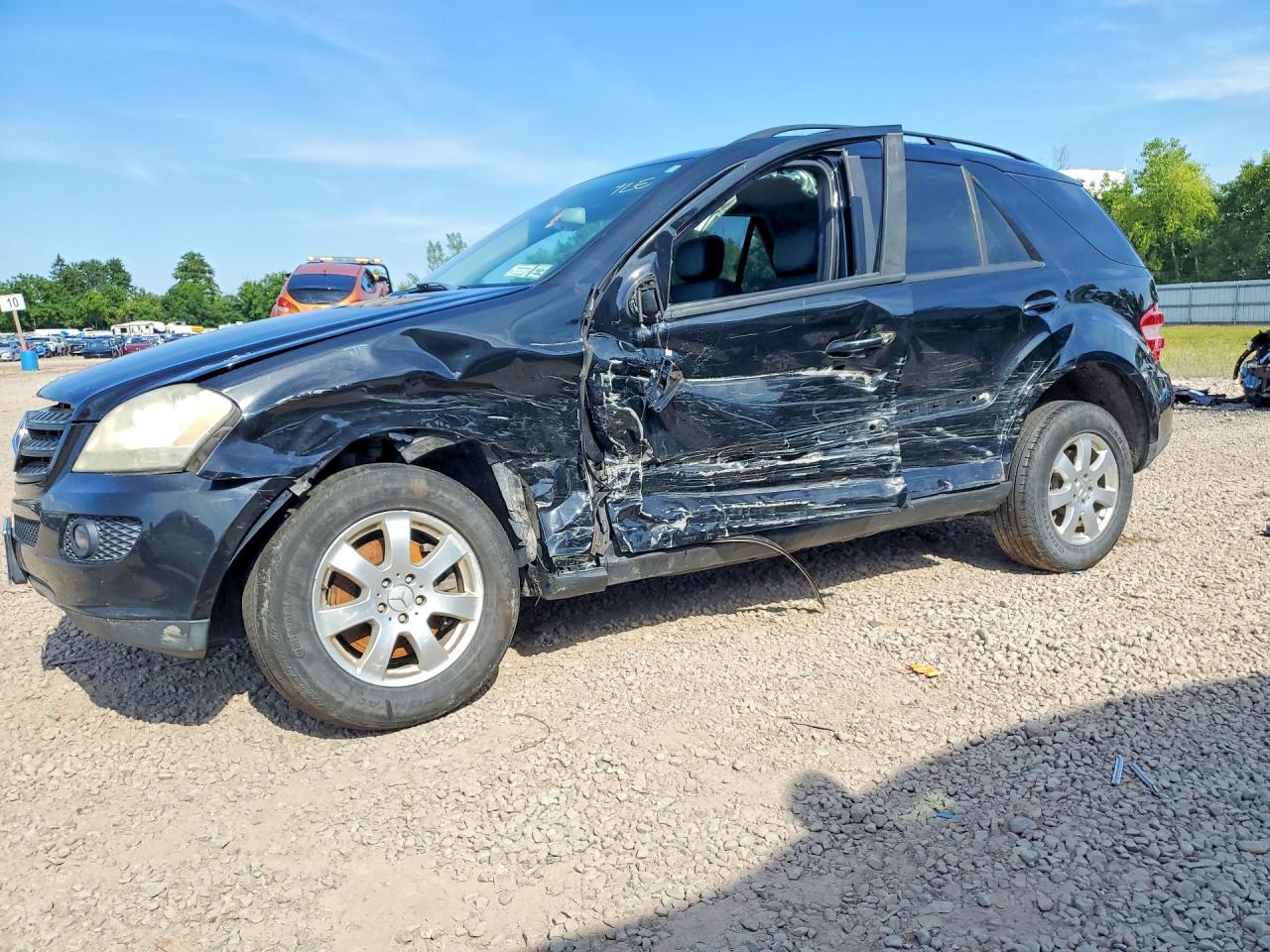 2006 MERCEDES-BENZ M-CLASS 350 | 4JGBB86E36A061832 | UPCARS