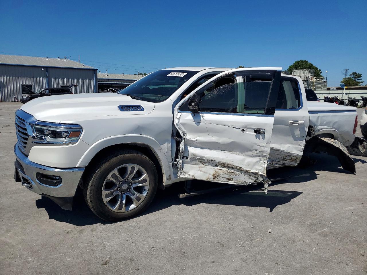 2022 RAM 1500 LONGHORN | 1C6SRFKT0NN206509 | UPCARS