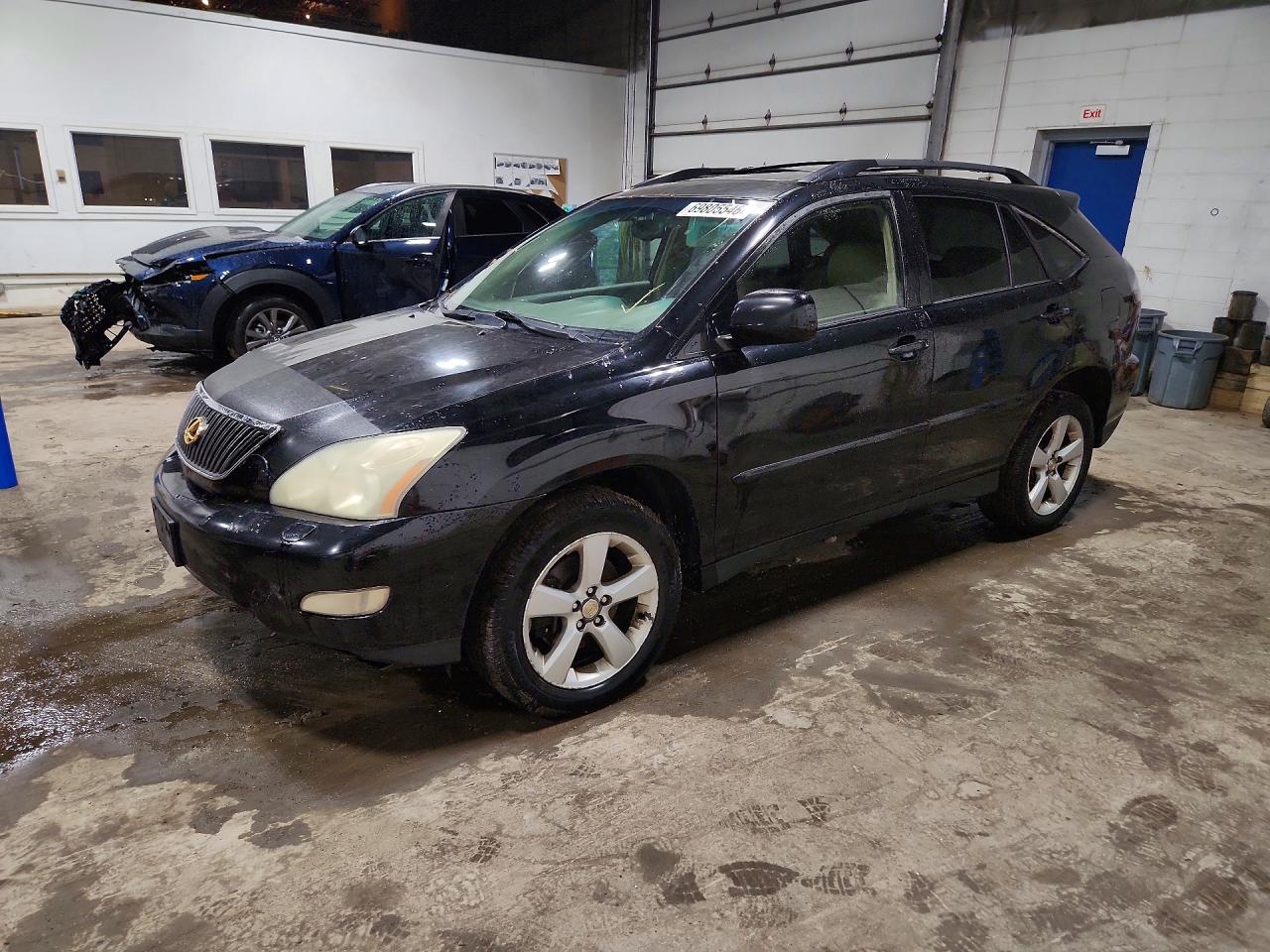 2004 LEXUS RX 330 | JTJHA31U940041636 | UPCARS