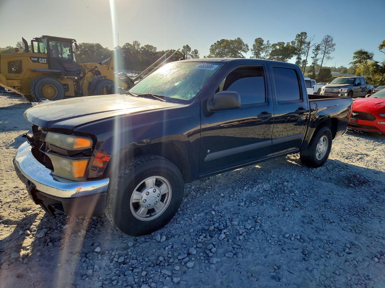 2008 CHEVROLET COLORADO | 1GCCS139788105865 | UPCARS