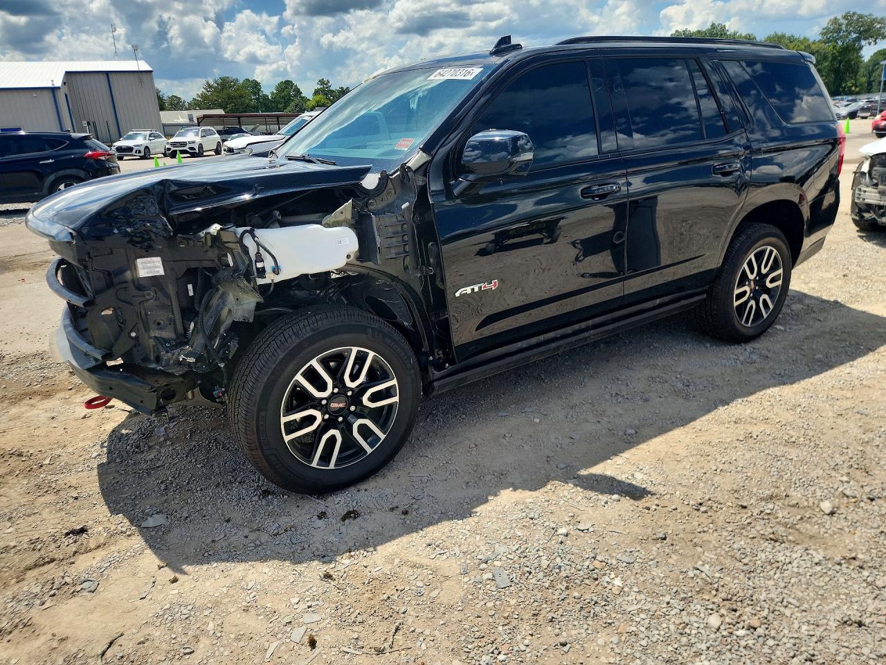 2023 GMC YUKON AT4 | 1GKS2CKD1PR163870 | UPCARS