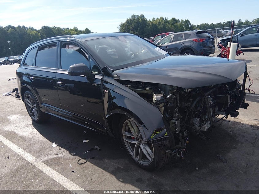 2026 AUDI Q7 PRESTIGE S LINE TFSI QUATTRO TIPTRONIC/PRESTIGE TFSI QUATTRO TIPTRONIC | WA1WVBF7XTD000039 | UPCARS