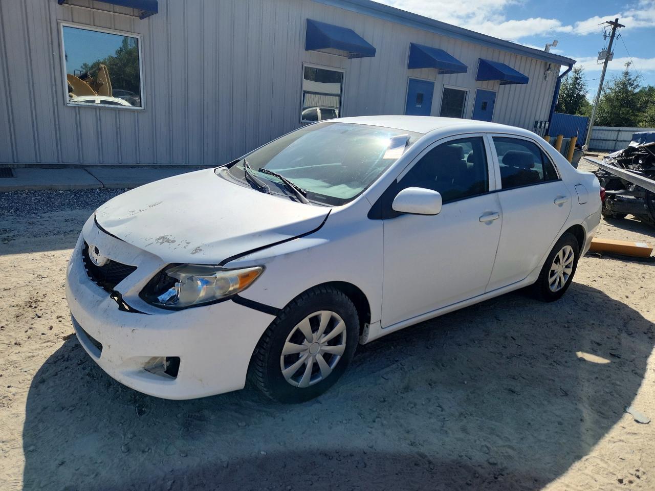 2010 TOYOTA COROLLA LE | 1NXBU4EE6AZ338596 | UPCARS