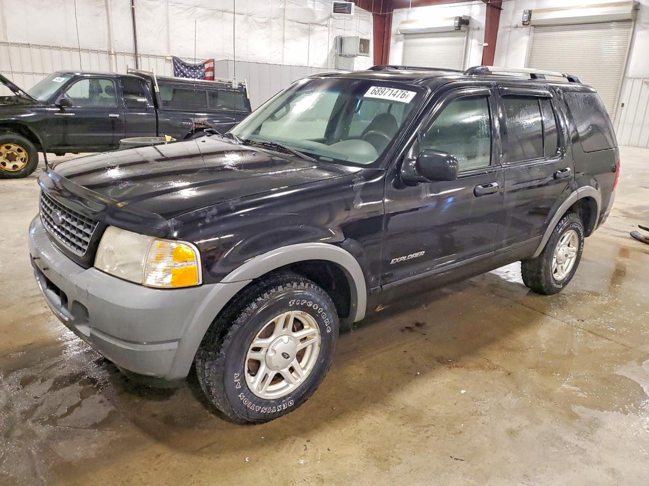 2002 FORD EXPLORER XLS | 1FMZU72E82ZA27390 | UPCARS