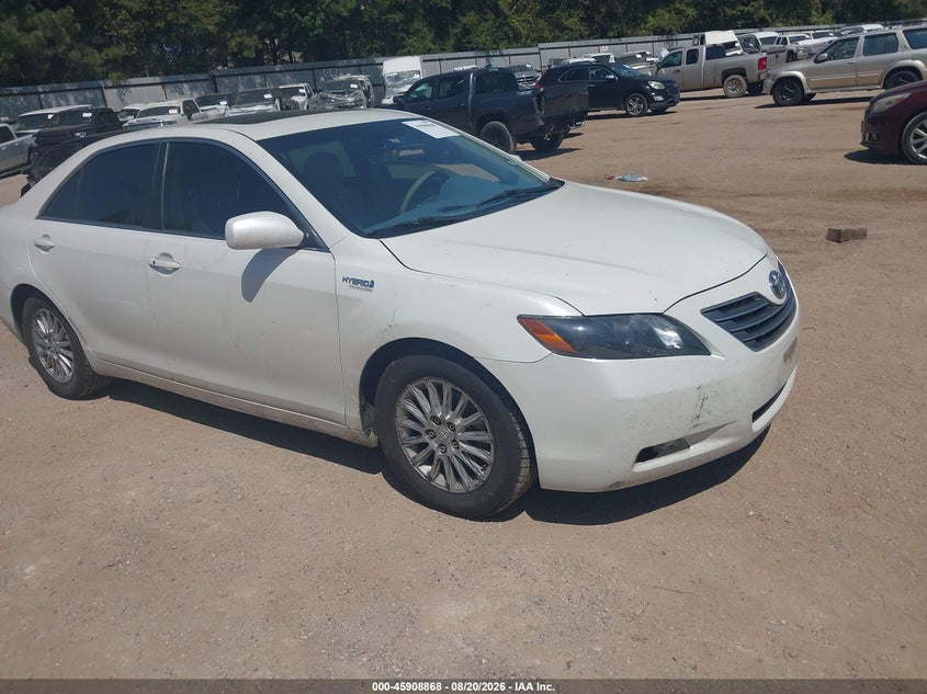 2007 TOYOTA CAMRY HYBRID | 4T1BB46K87U024645 | UPCARS