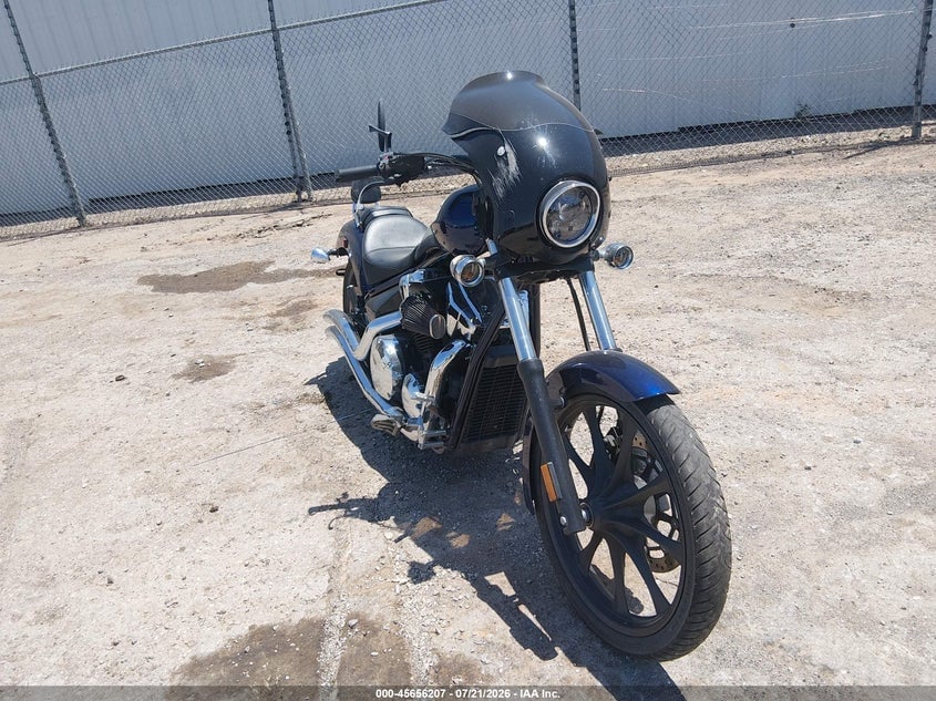 2020 HONDA VT1300 CX | JH2SC6124LK500892 | UPCARS