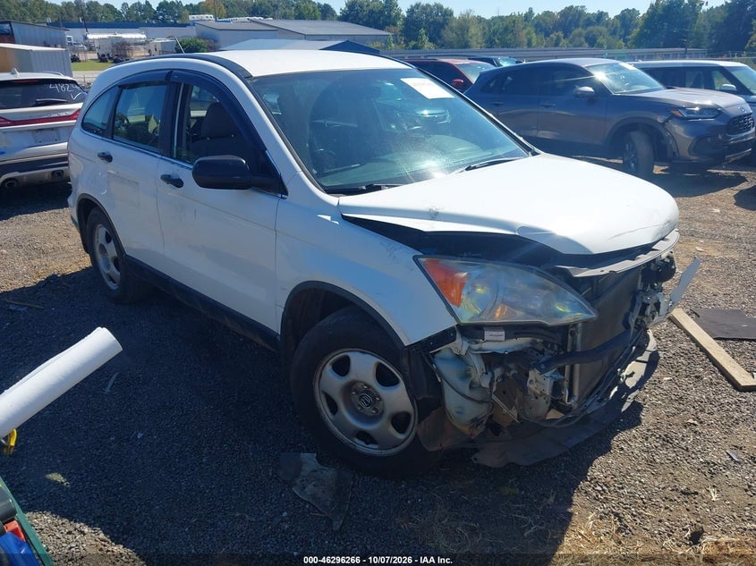 2011 HONDA CR-V LX | 5J6RE3H35BL048002 | UPCARS