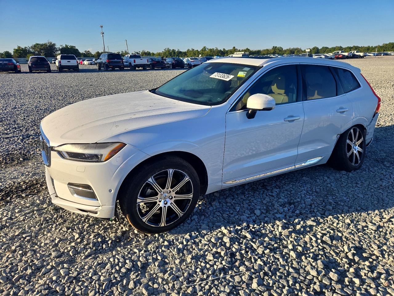 2020 VOLVO XC60 T5 INSCRIPTION | YV4102DL3L1580957 | UPCARS