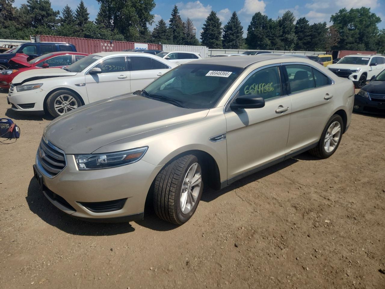 2017 FORD TAURU SE | 1FAHP2D82HG105318 | UPCARS