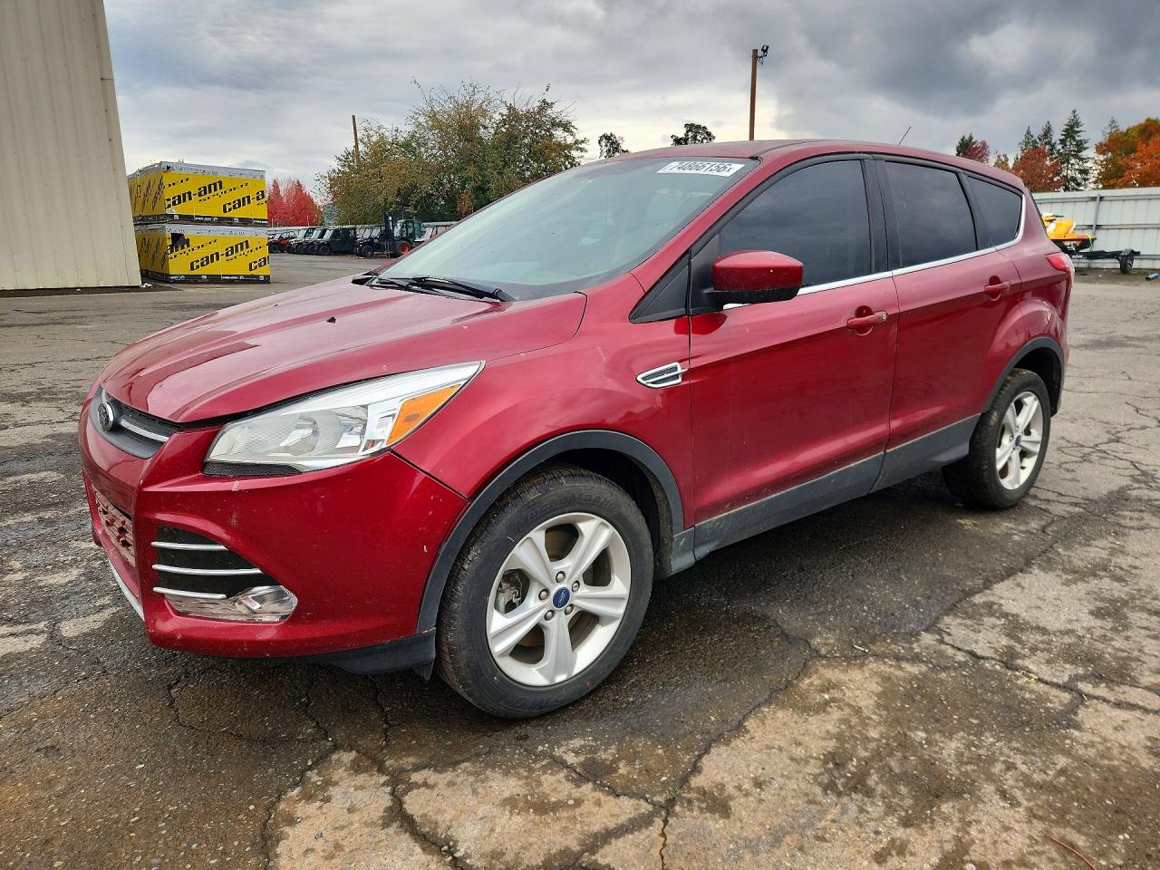 2015 FORD ESCAPE SE | 1FMCU9G96FUA80752 | UPCARS