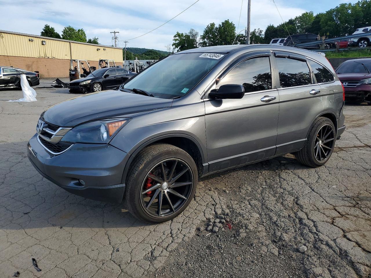 2011 HONDA CRV EX | 5J6RE4H53BL034106 | UPCARS