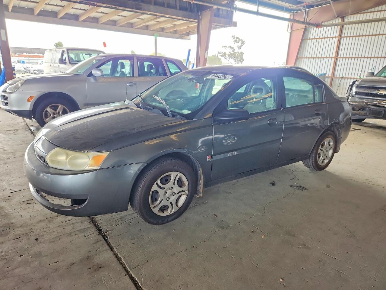 2004 SATURN ION LEVEL 2 | 1G8AZ52F64Z232011 | UPCARS