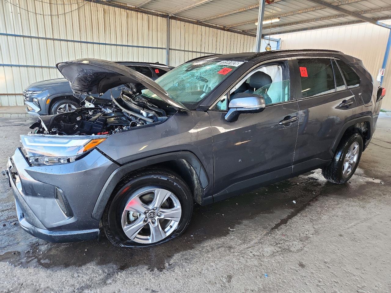 2025 TOYOTA RAV4 XLE | 2T3P1RFVXSW565602 | UPCARS