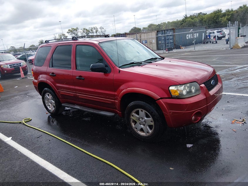 2007 FORD ESCAPE | 1FMYU03117KB26583 | UPCARS