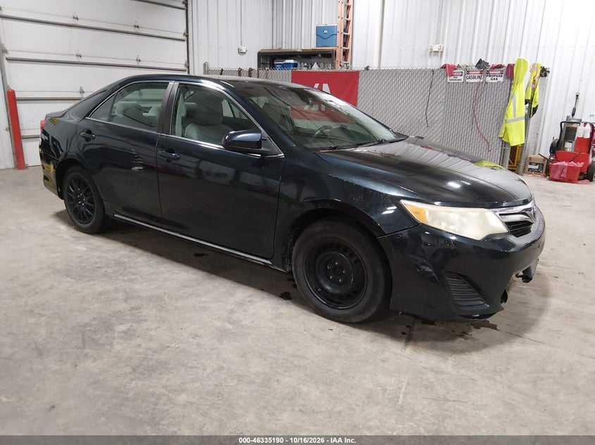 2013 TOYOTA CAMRY LE | 4T4BF1FK5DR318699 | UPCARS