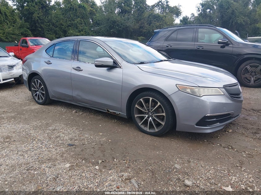 2015 ACURA TLX V6 TECH | 19UUB2F56FA005010 | UPCARS