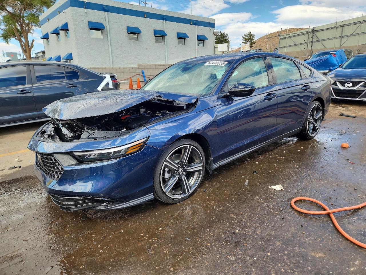 2026 HONDA ACCORD SE | 1HGCY1F40TA031027 | UPCARS