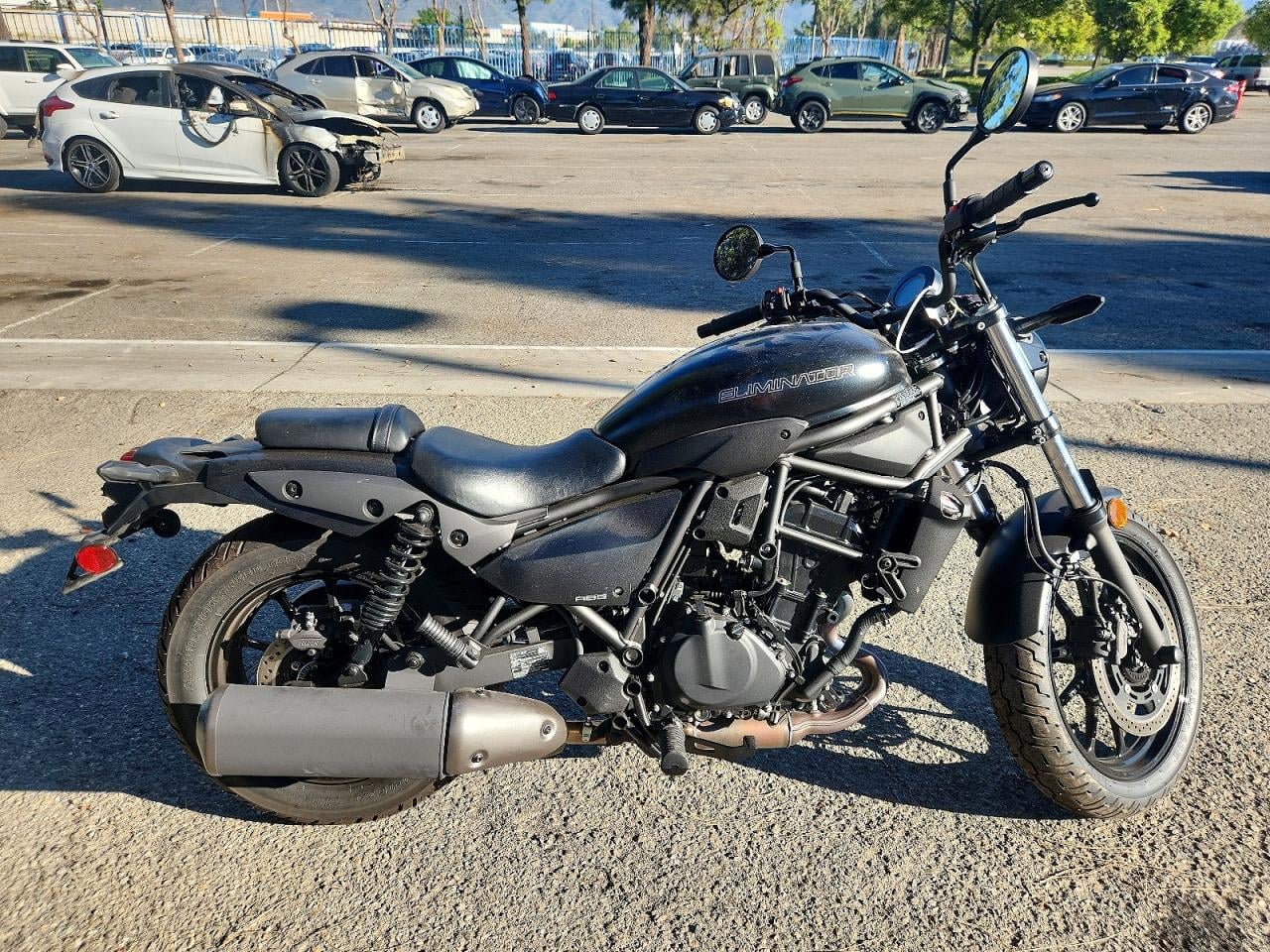 2026 KAWASAKI ALL OTHER A | ML5ELFA13TDA30451 | UPCARS