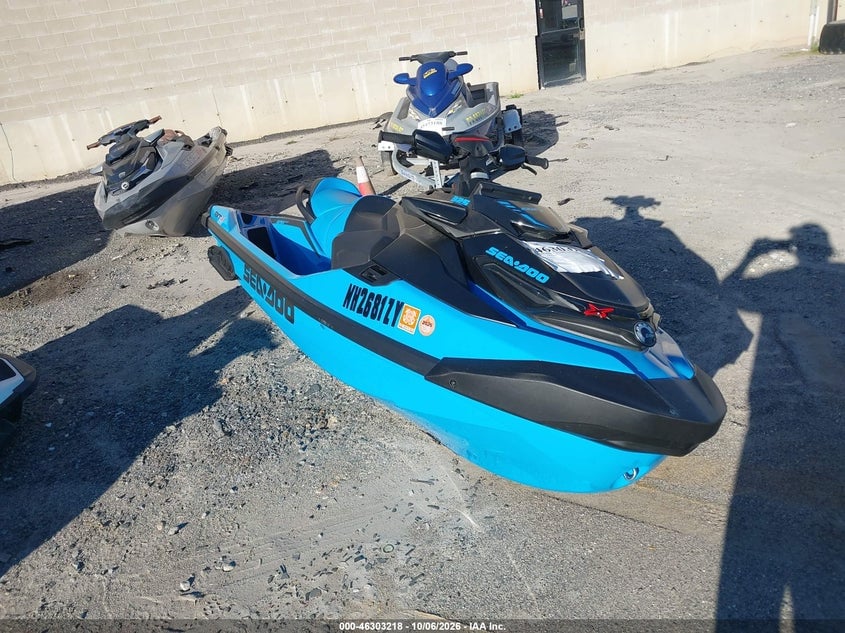 2026 SEADOO RXT | YDV28262K526 | UPCARS