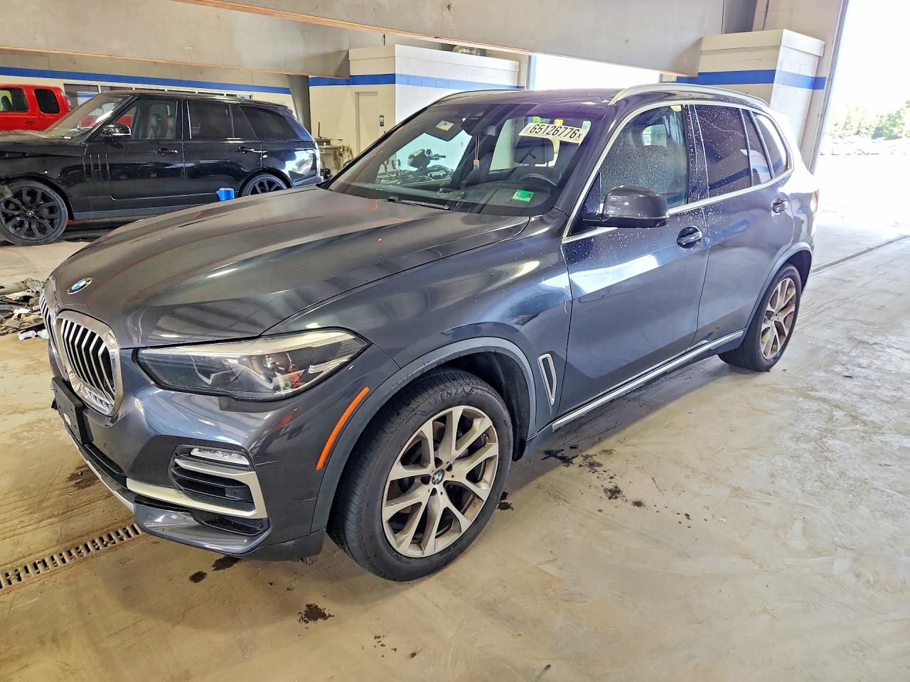 2020 BMW X5 XDRIVE40I | 5UXCR6C05LLL76258 | UPCARS