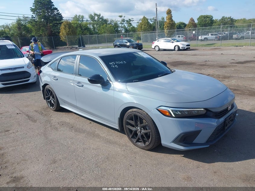 2024 HONDA CIVIC SPORT | 2HGFE2F51RH555401 | UPCARS