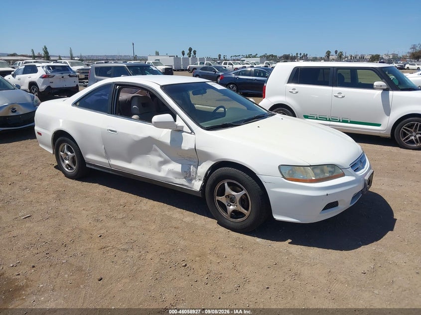 2001 HONDA ACCORD 2.3 LX | 1HGCG32611A024638 | UPCARS