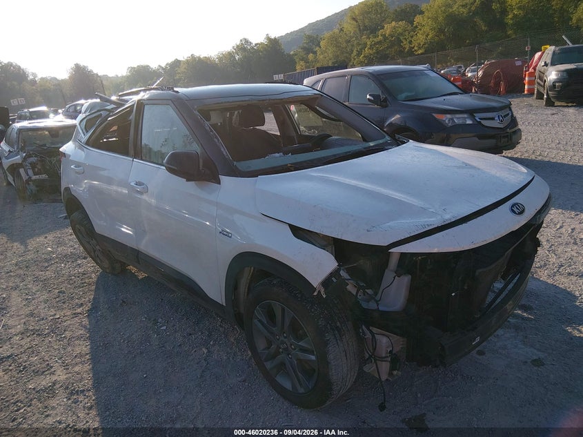 2021 KIA SELTO S | KNDEUCAA6M7188040 | UPCARS