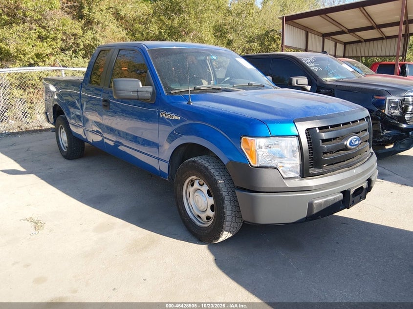 2010 FORD F-150 FX2 SPORT/LARIAT/XL/XLT | 1FTFX1CV1AFC86068 | UPCARS