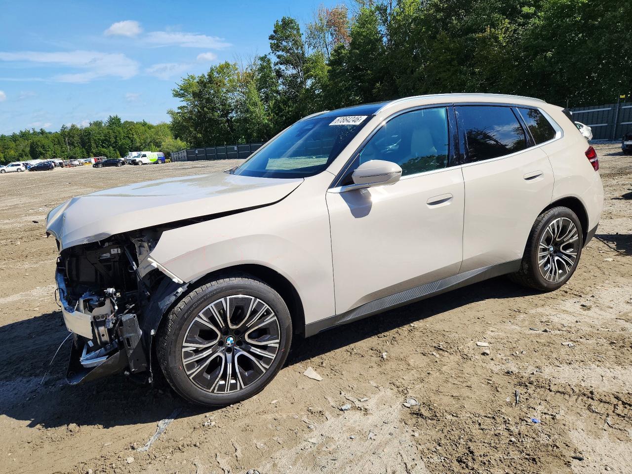 2025 BMW X 30 XDRIVE | 5UX53GP08S9Y88795 | UPCARS