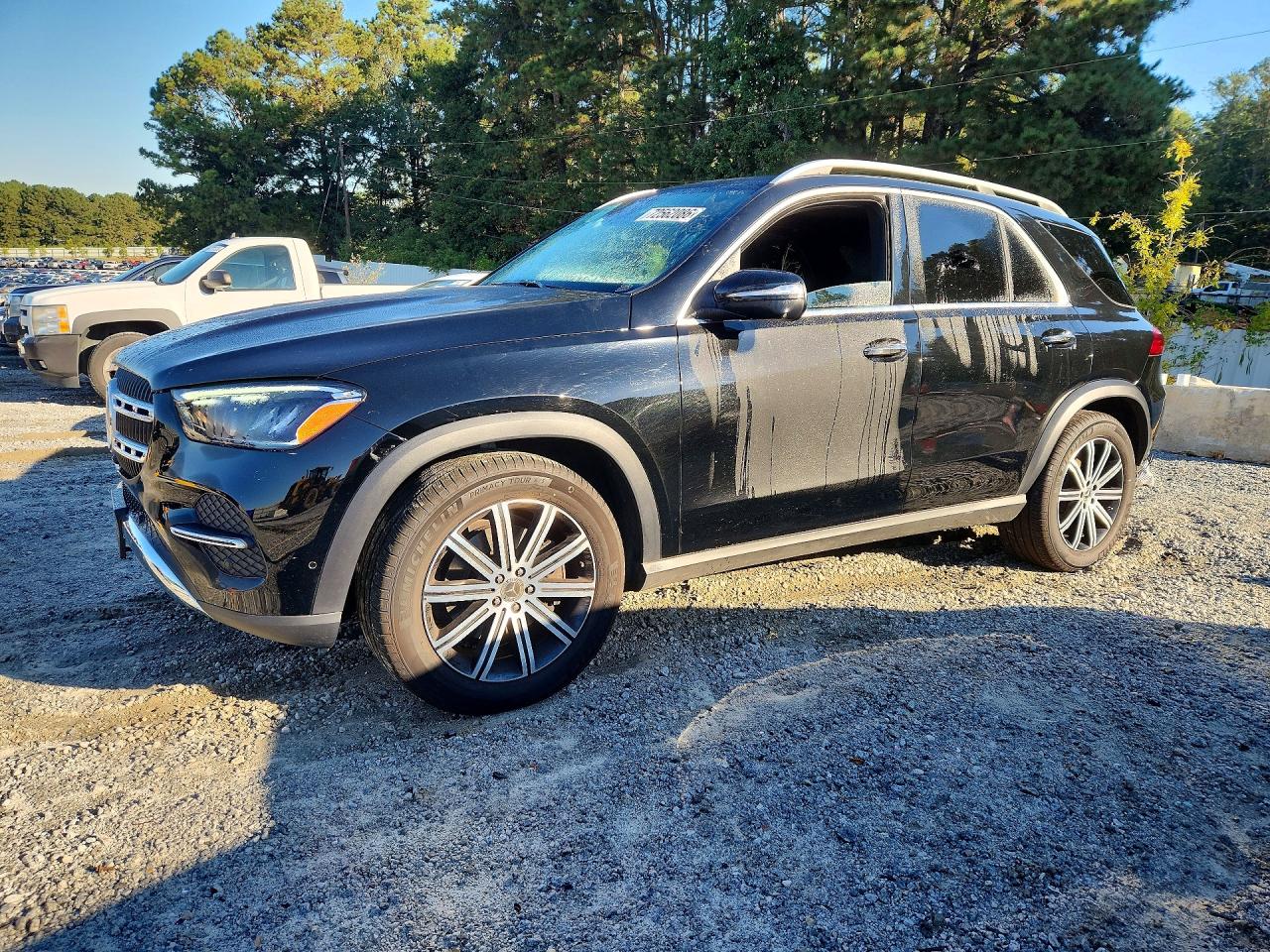 2026 MERCEDES-BENZ GLE-CLASS 350 4MATIC | 4JGFB4FB7TB564706 | UPCARS