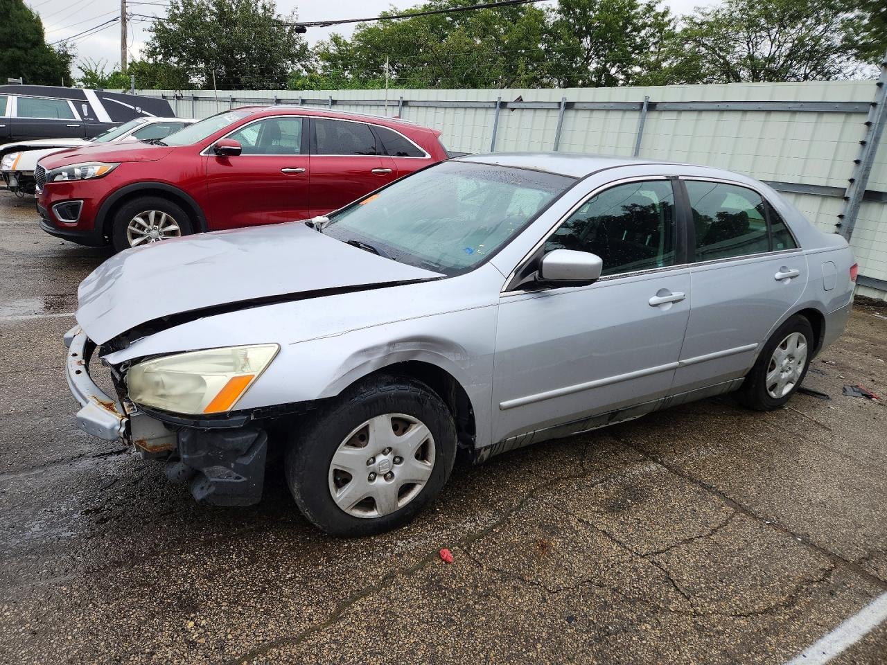 2005 HONDA ACCORD LX | 1HGCM56465A153753 | UPCARS
