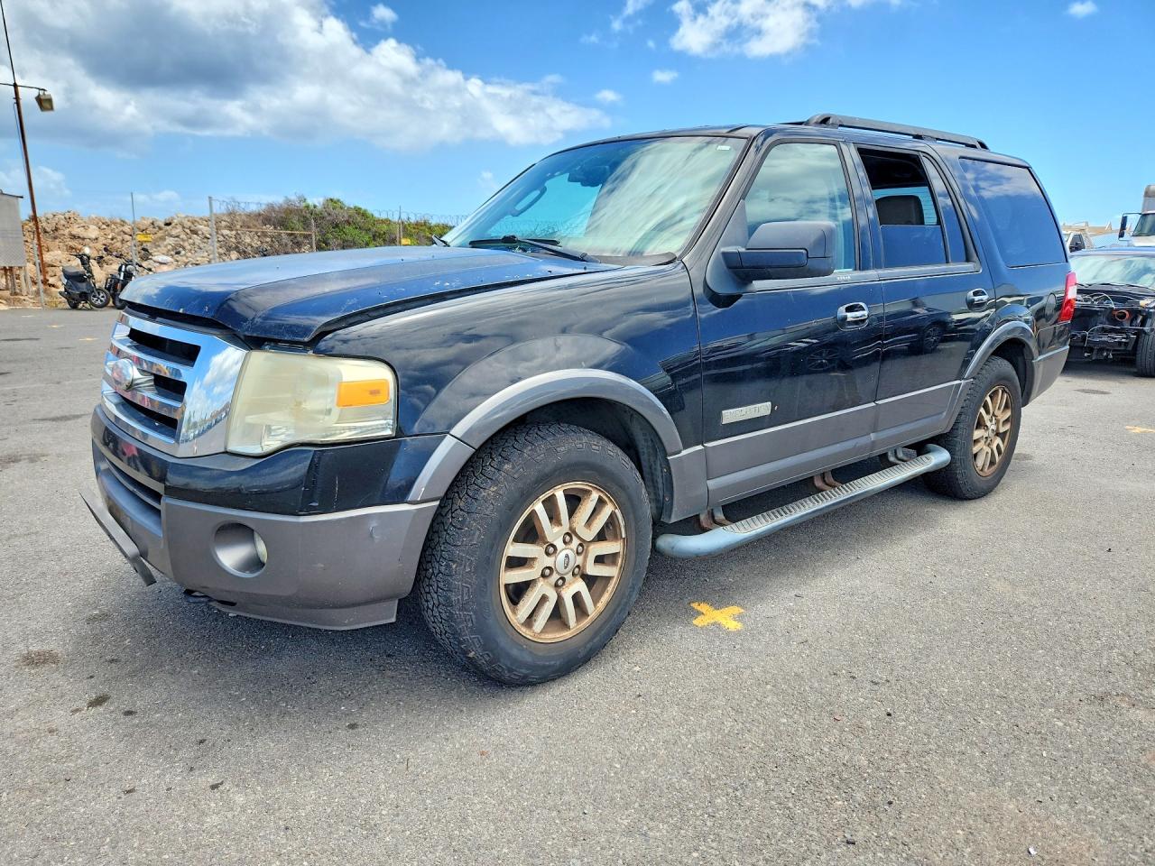 2007 FORD EXPEDITION XLT | 1FMFU16517LA79500 | UPCARS