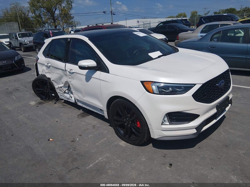 2019 FORD EDGE ST | 2FMPK4AP7KBB66914 | UPCARS