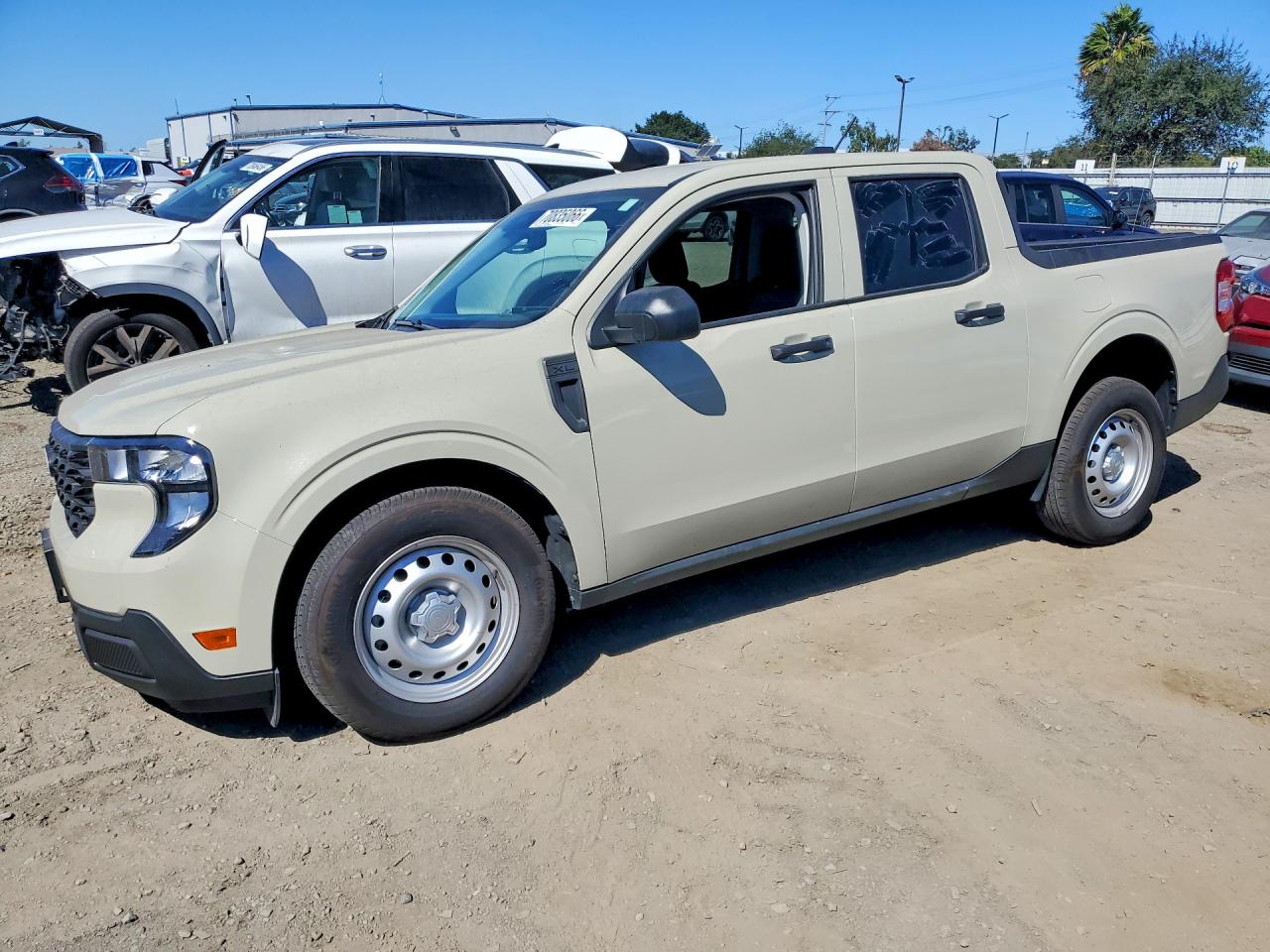 2025 FORD MAVERICK XL | 3FTTW8A34SRA83163 | UPCARS