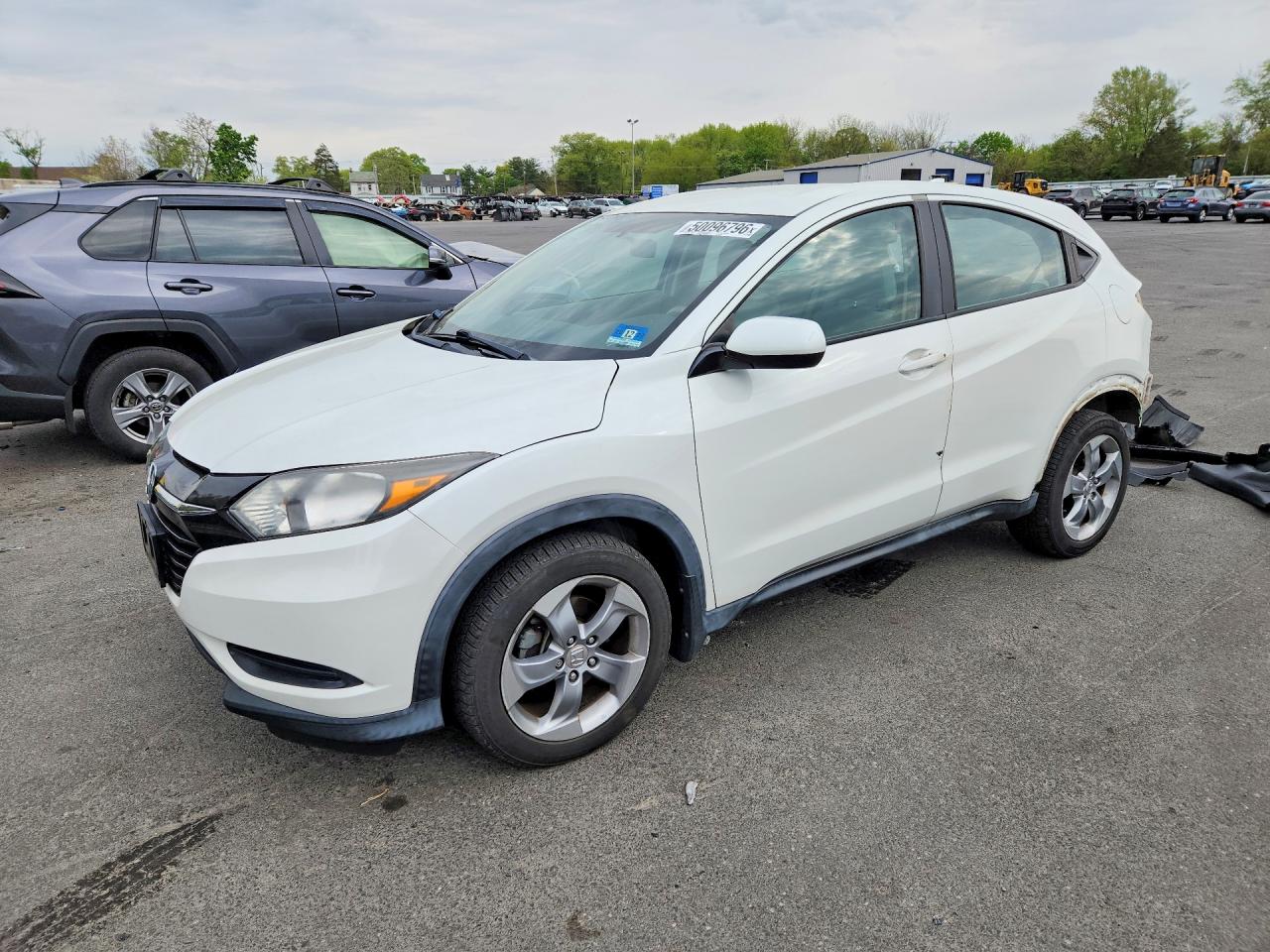 2016 HONDA HR-V LX | 3CZRU6H36GM759816 | UPCARS