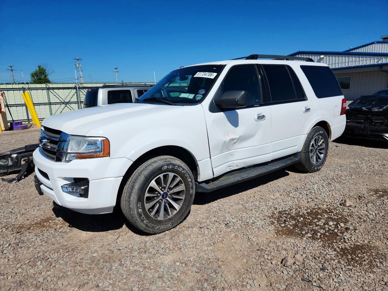 2015 FORD EXPEDITION XLT | 1FMJU1JT6FEF25451 | UPCARS