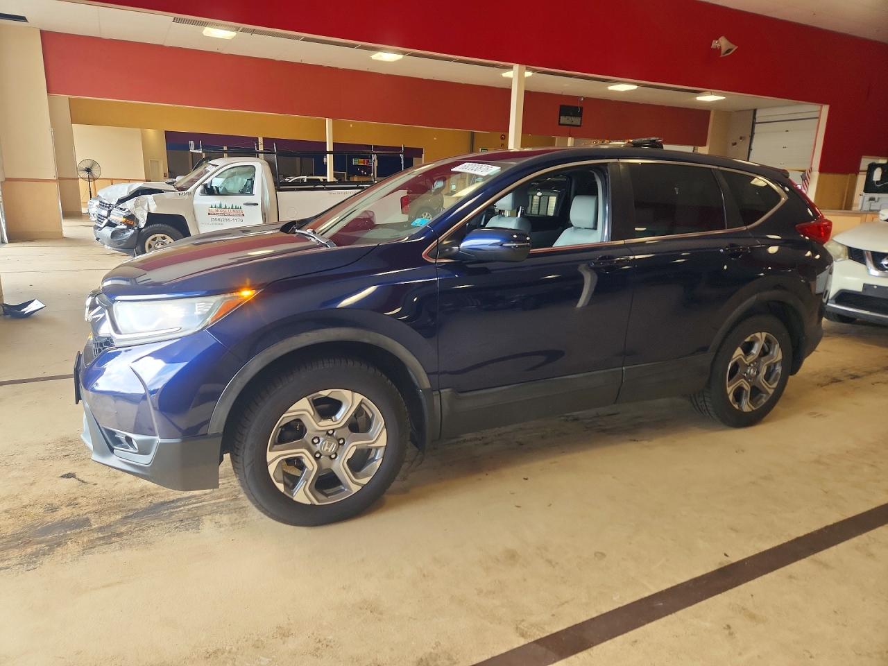2019 HONDA CRV EXL | 2HKRW2H82KH610919 | UPCARS