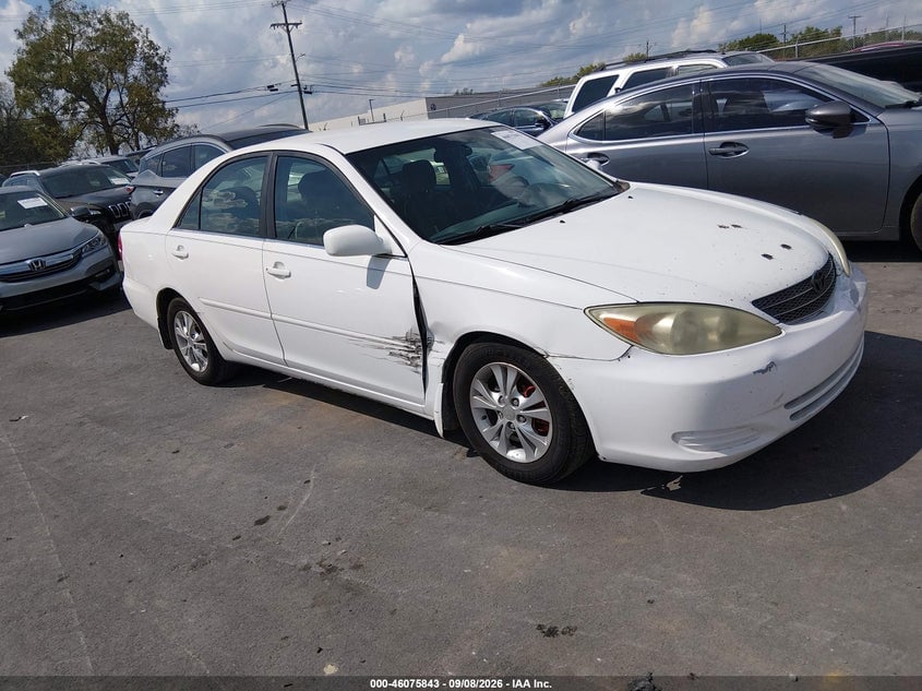 2004 TOYOTA CAMRY LE/XLE/SE | 4T1BF32K04U075931 | UPCARS