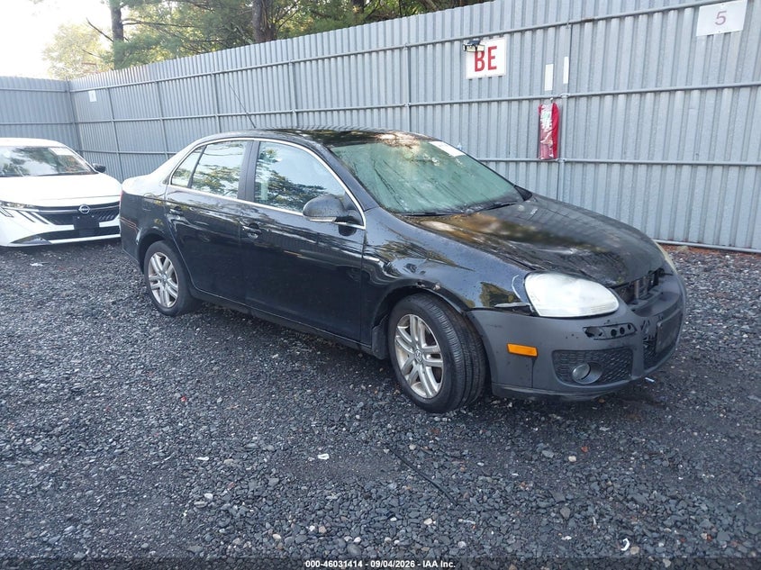 2007 VOLKSWAGEN JETTA WOLFSBURG EDITION | 3VWEG71K47M164124 | UPCARS
