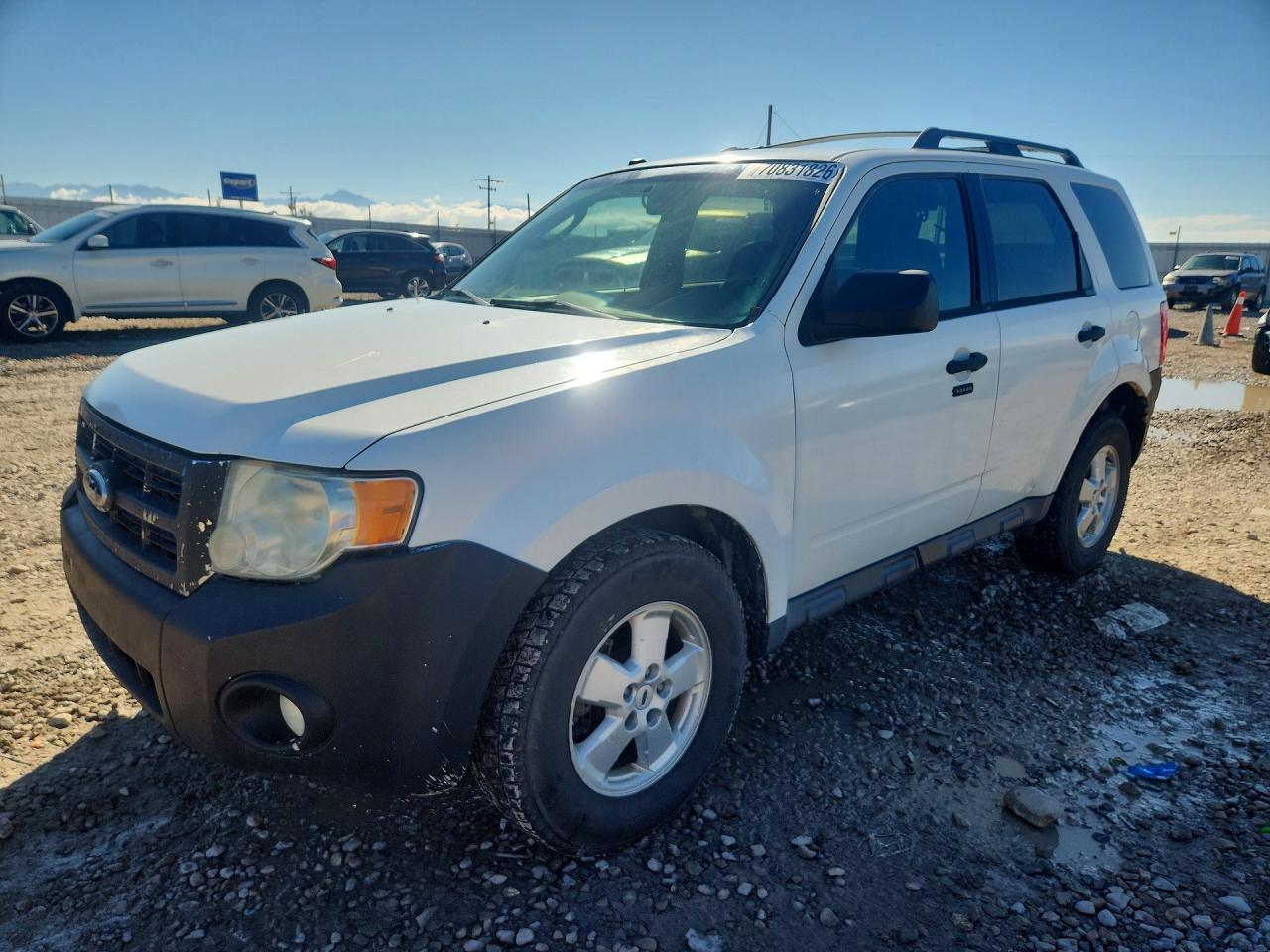 2010 FORD ESCAPE XLT | 1FMCU9DGXAKC29154 | UPCARS