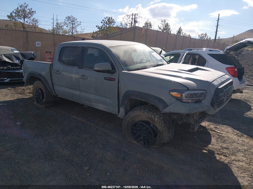 2021 TOYOTA TACOMA TRD PRO | 5TFCZ5AN1MX251780 | UPCARS
