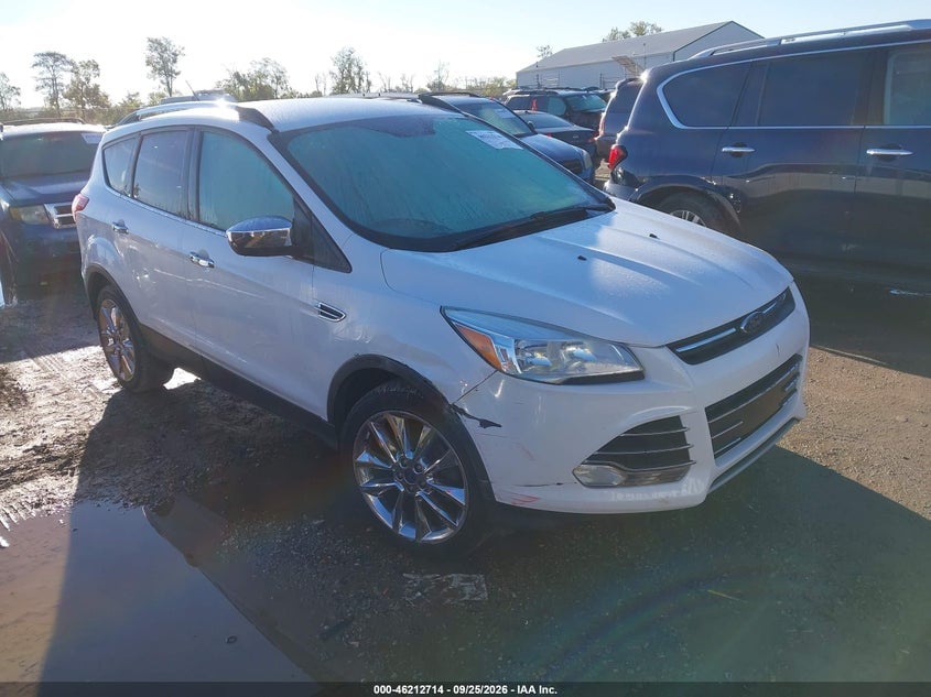2015 FORD ESCAPE SE | 1FMCU0GX9FUC34123 | UPCARS