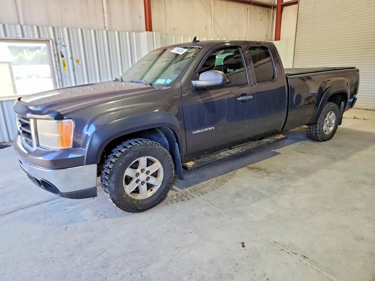 2010 GMC SIERRA K1500 SLE | 1GTSKVE05AZ259959 | UPCARS