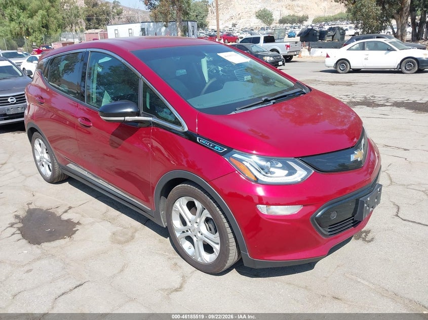 2018 CHEVROLET BOLT EV LT | 1G1FW6S05J4140718 | UPCARS