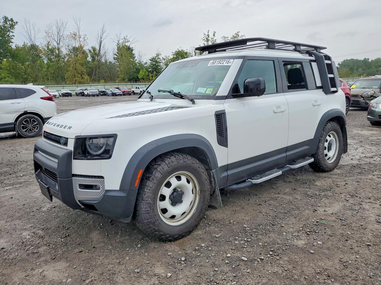 2023 LAND ROVER DEFENDER 110 S | SALEJ7EX8P2113137 | UPCARS